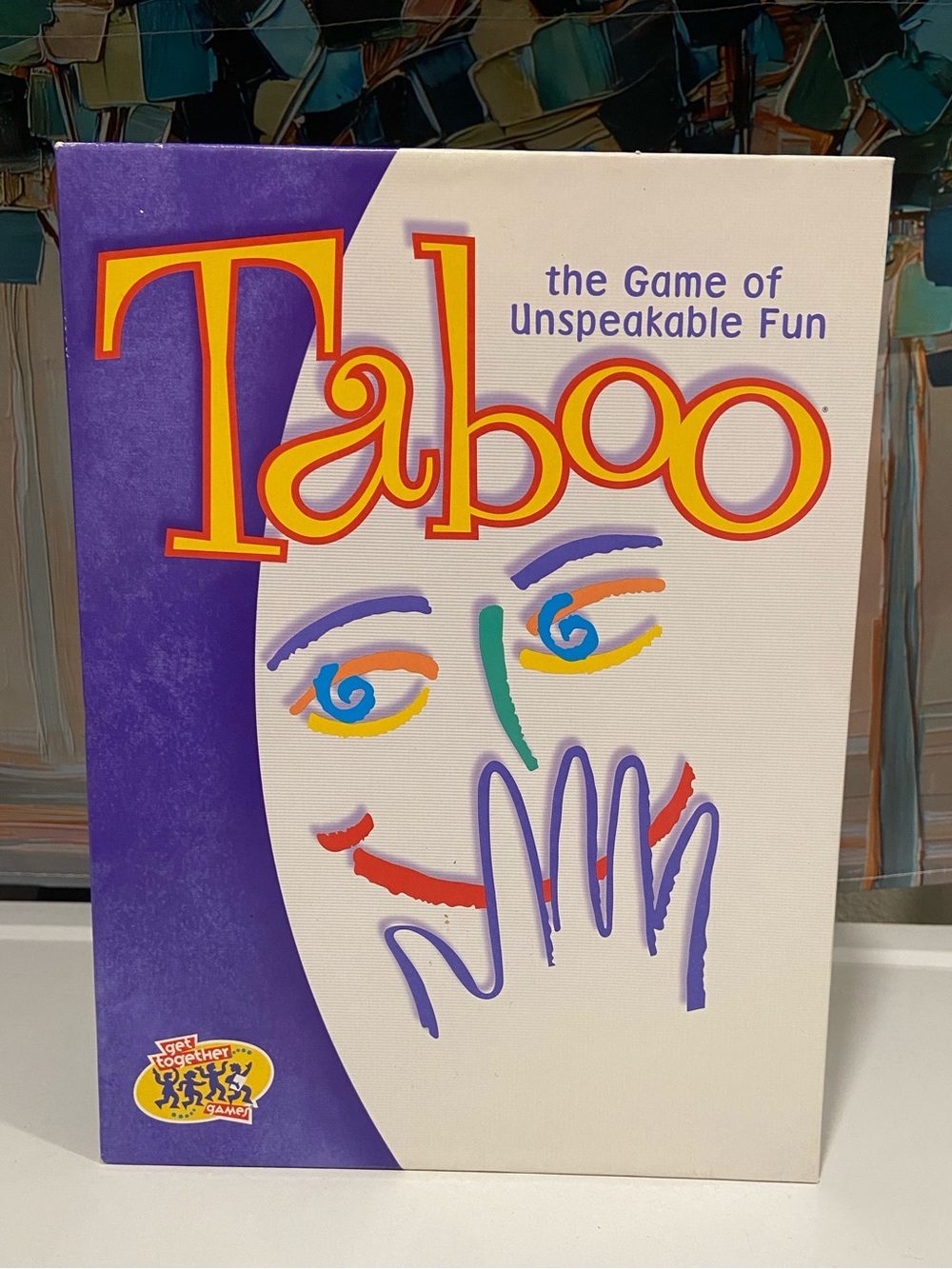 Taboo Word Game